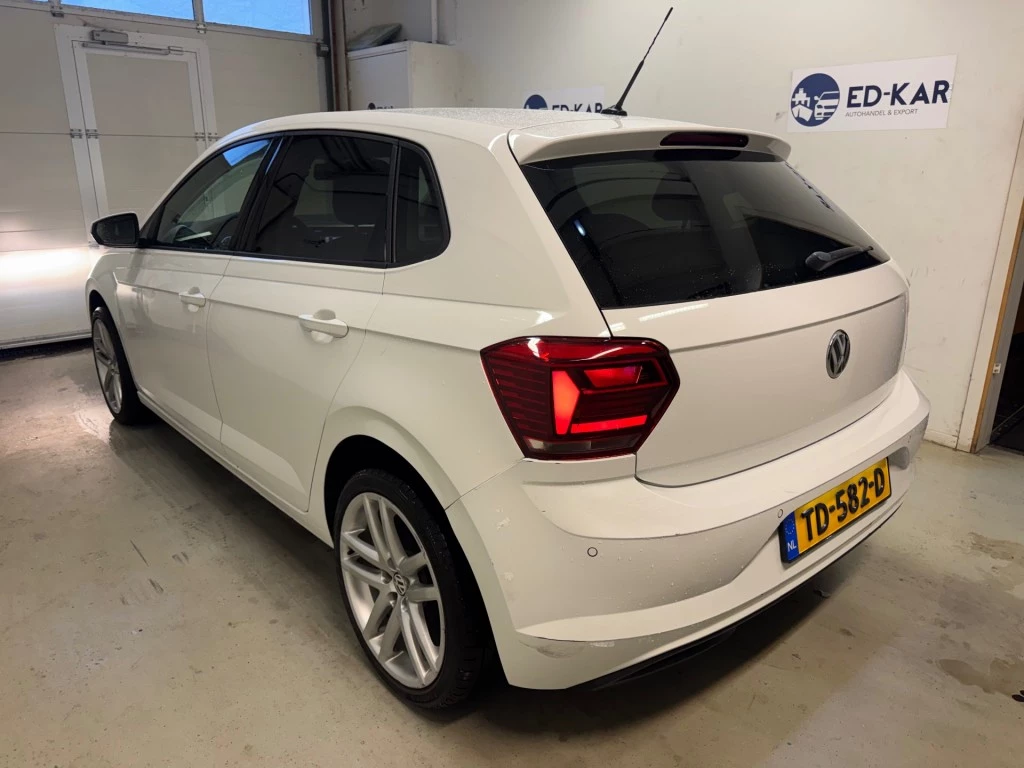 Hoofdafbeelding Volkswagen Polo