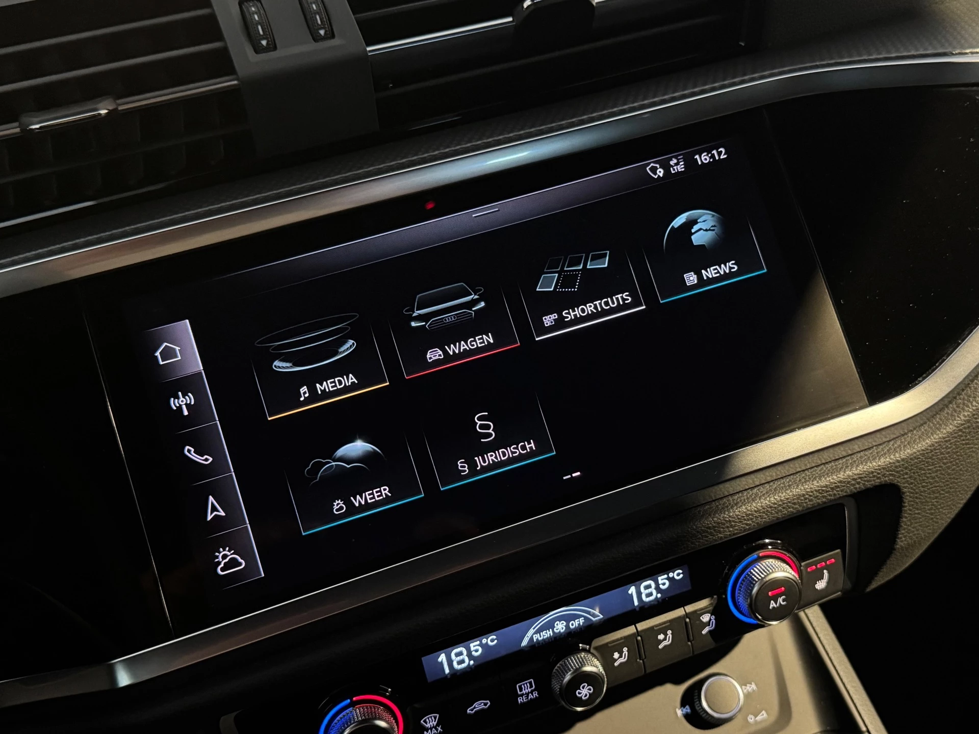 Hoofdafbeelding Audi Q3
