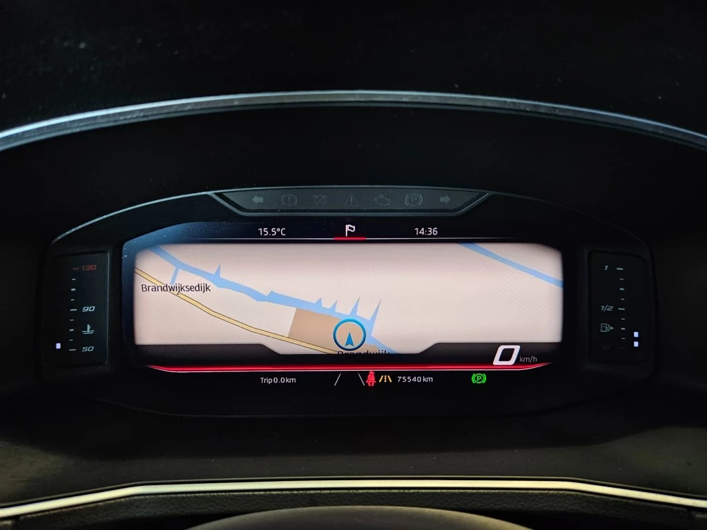 Hoofdafbeelding SEAT Tarraco