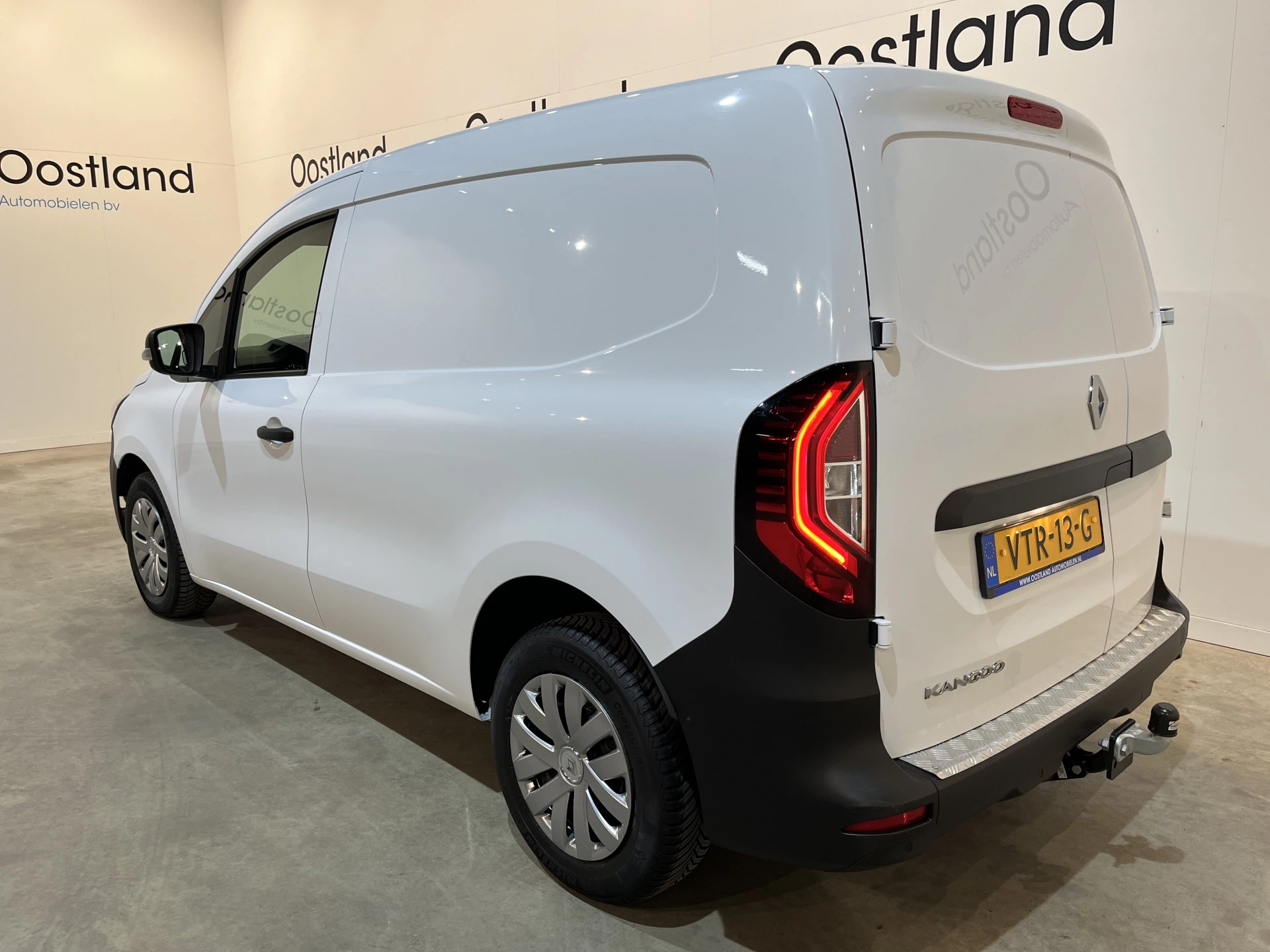 Hoofdafbeelding Renault Kangoo