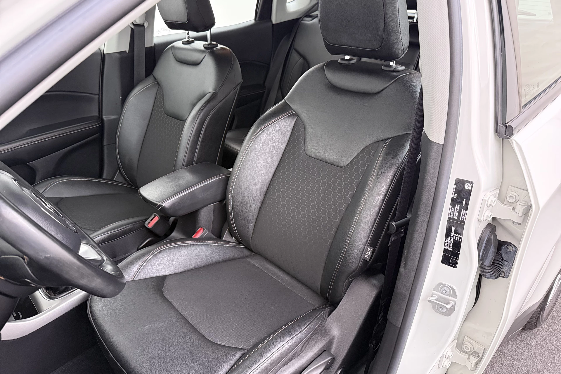 Hoofdafbeelding Jeep Compass