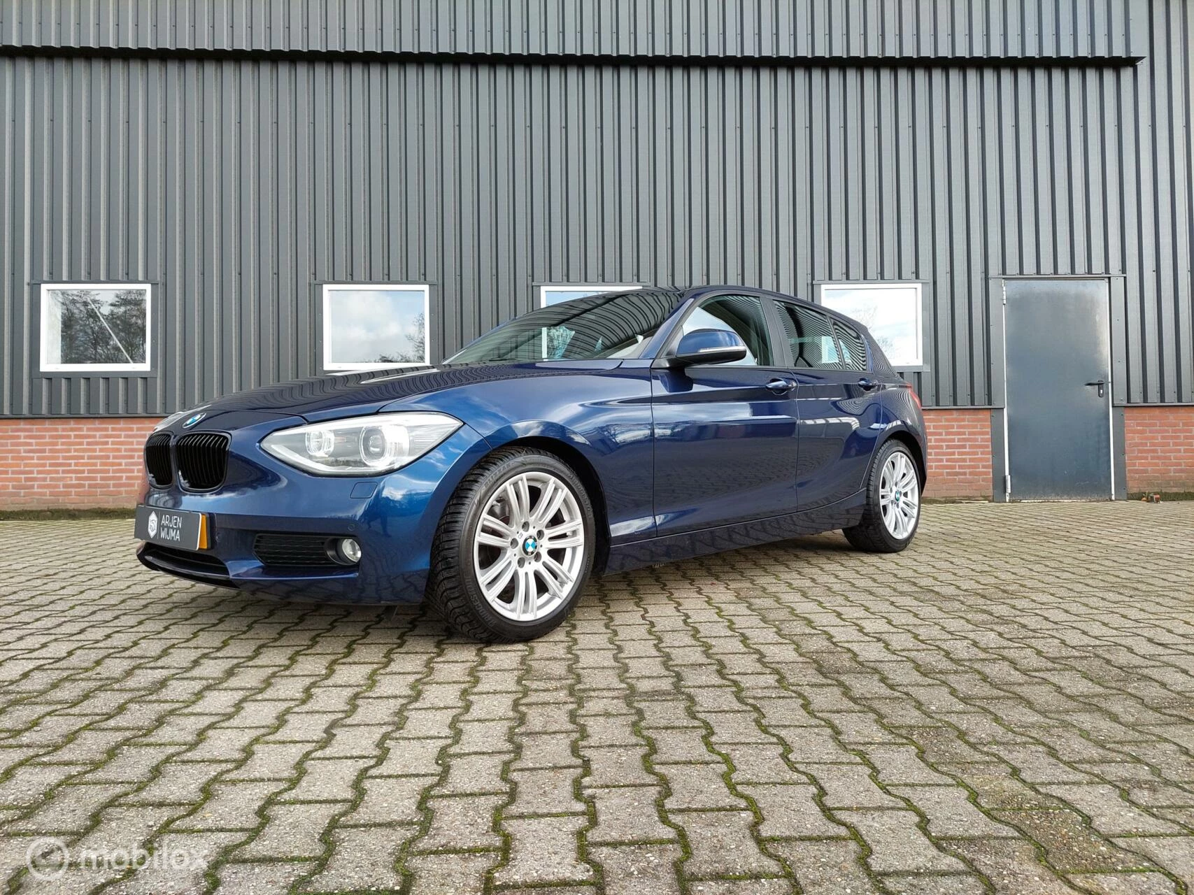 Hoofdafbeelding BMW 1 Serie