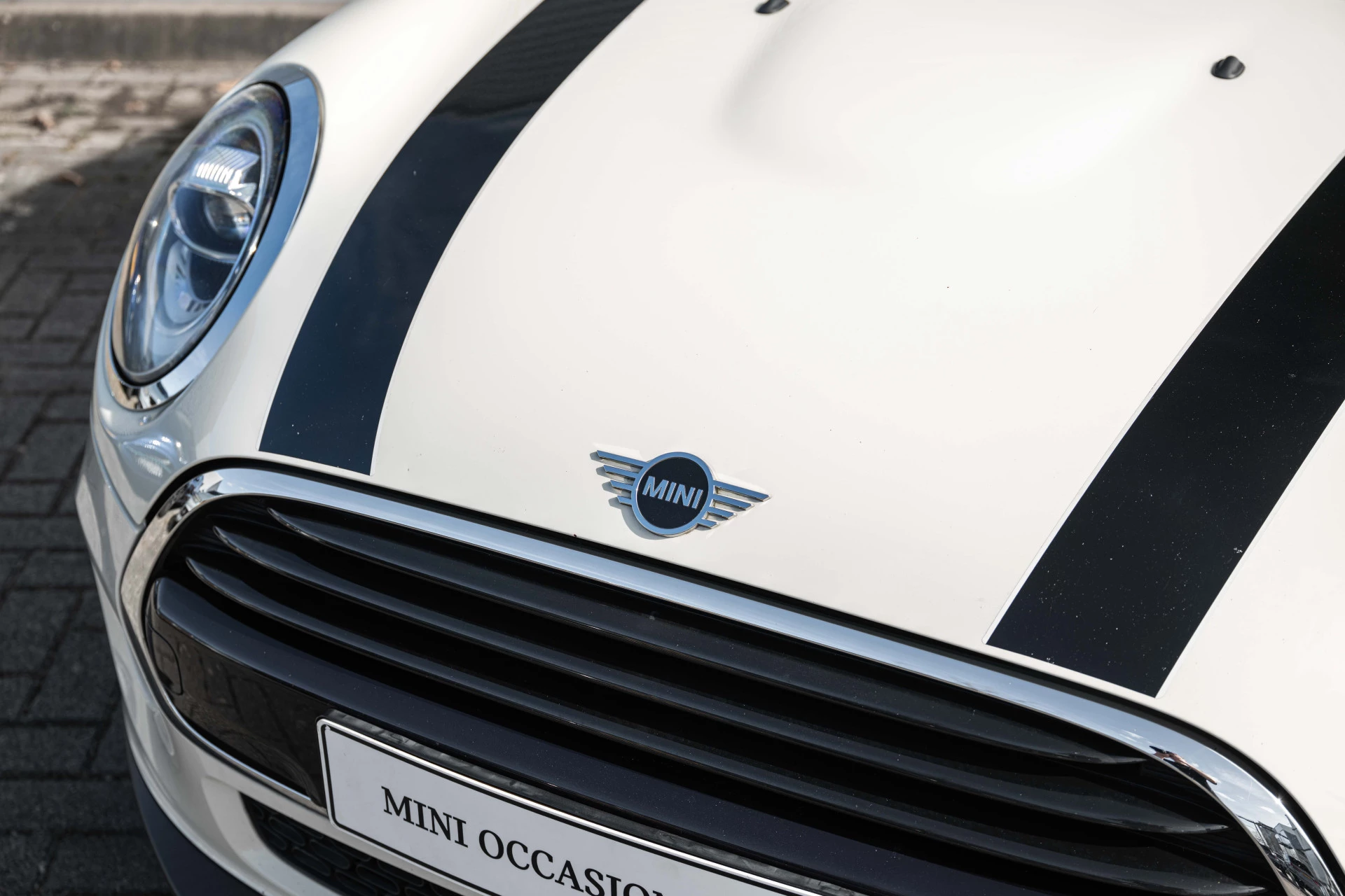 Hoofdafbeelding MINI Cooper