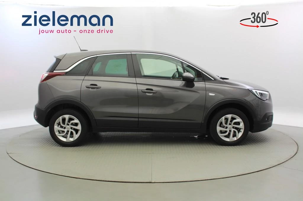 Hoofdafbeelding Opel Crossland X
