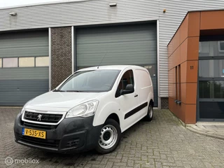 Hoofdafbeelding Peugeot Partner Peugeot Partner bestel 120 1.6 BlueHDi 75 L1 NAP!