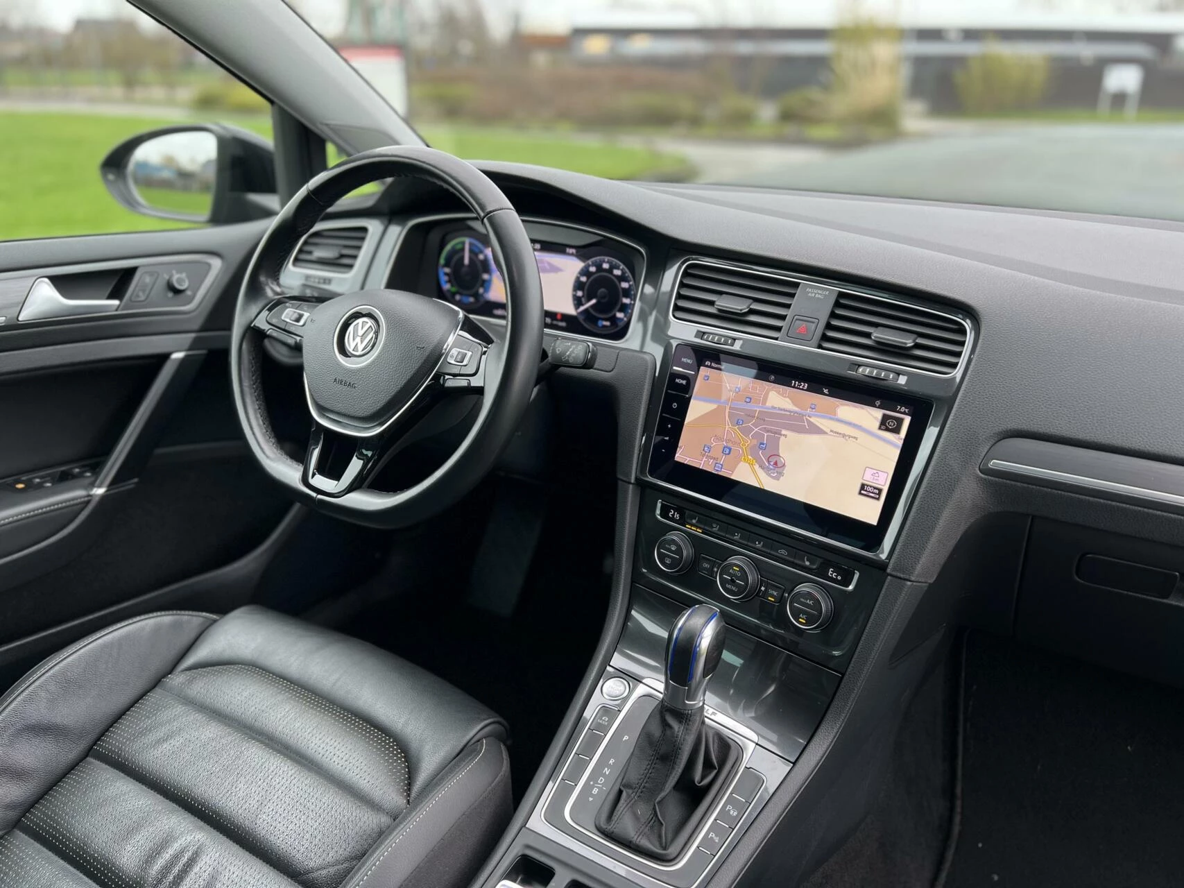 Hoofdafbeelding Volkswagen e-Golf