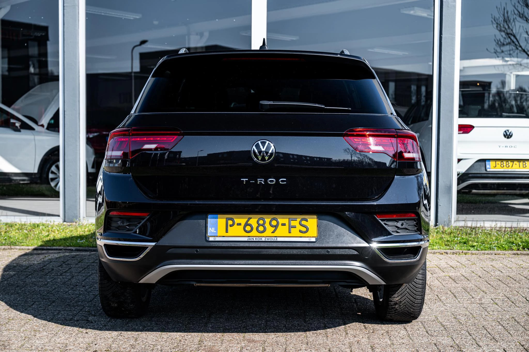 Hoofdafbeelding Volkswagen T-Roc