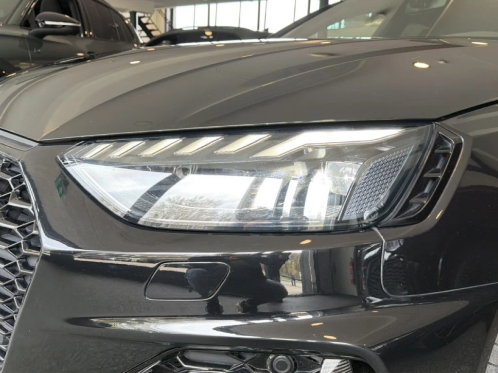 Hoofdafbeelding Audi RS4