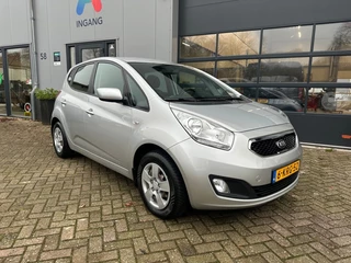 Kia Venga 1.6 CVVT PLUS PACK NAVIGATIE TREKHAAK ACHTERUITRIJCAMERA
