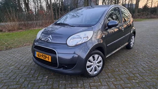 Citroen C1 1.0-12V Ambiance 5drs AIRCO ELEK RAMEN CV ISOFIX