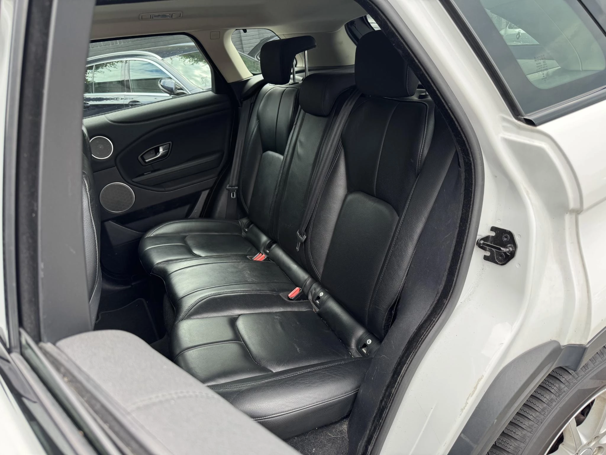 Hoofdafbeelding Land Rover Range Rover Evoque