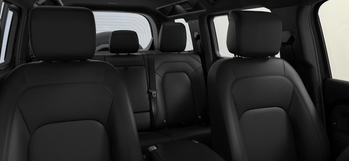 Hoofdafbeelding Land Rover Defender