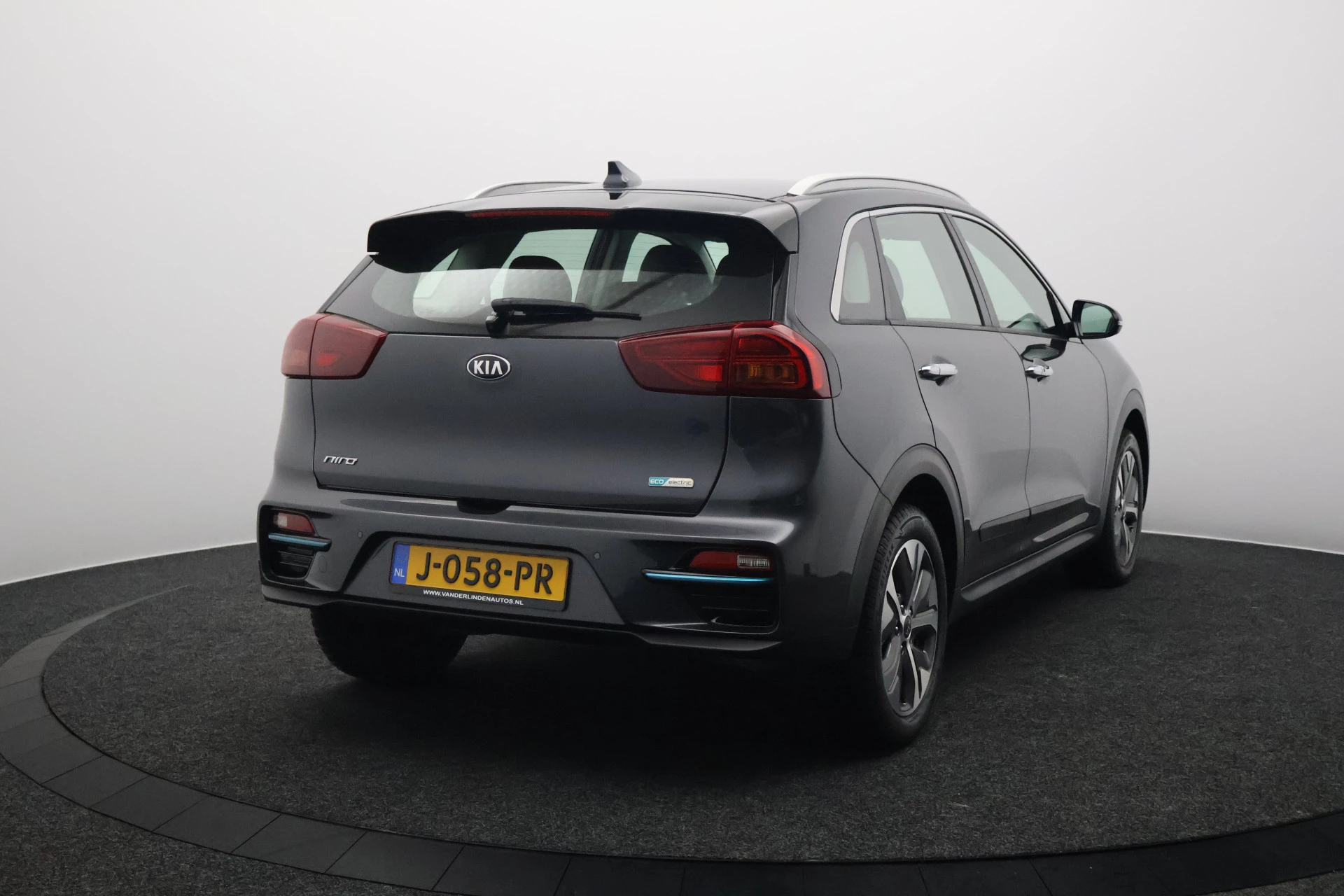Hoofdafbeelding Kia e-Niro