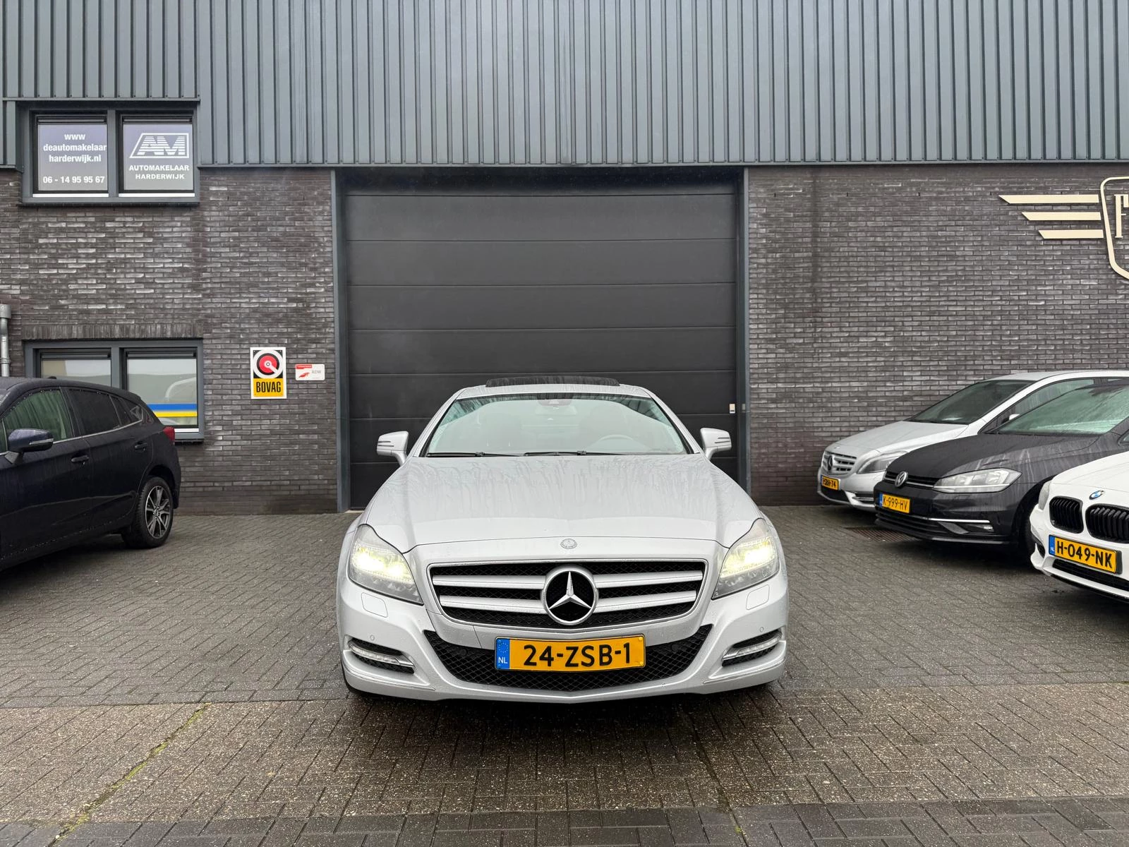 Hoofdafbeelding Mercedes-Benz CLS