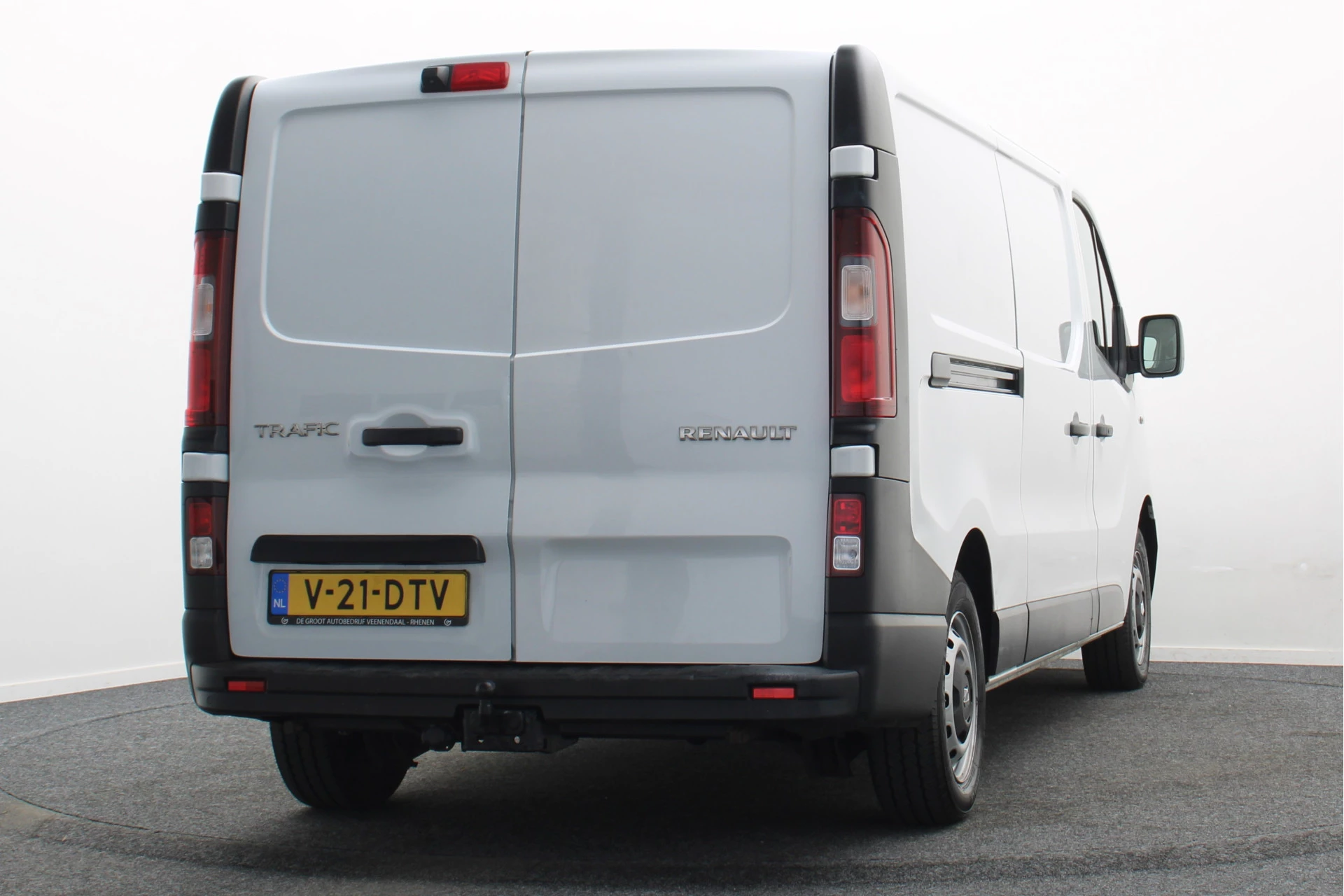 Hoofdafbeelding Renault Trafic