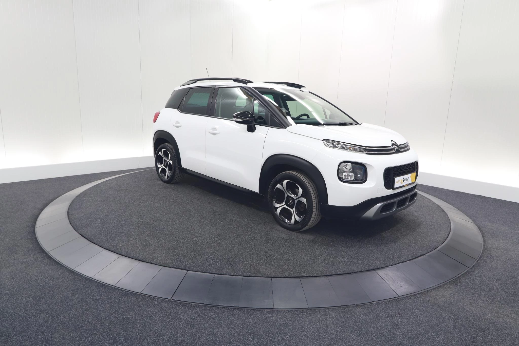 Hoofdafbeelding Citroën C3 Aircross