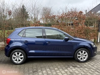 Volkswagen Polo 1.4-16V Highline origineel Ned. Dealer onderhoud.