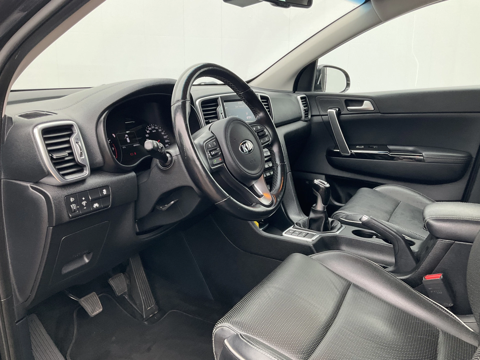 Hoofdafbeelding Kia Sportage