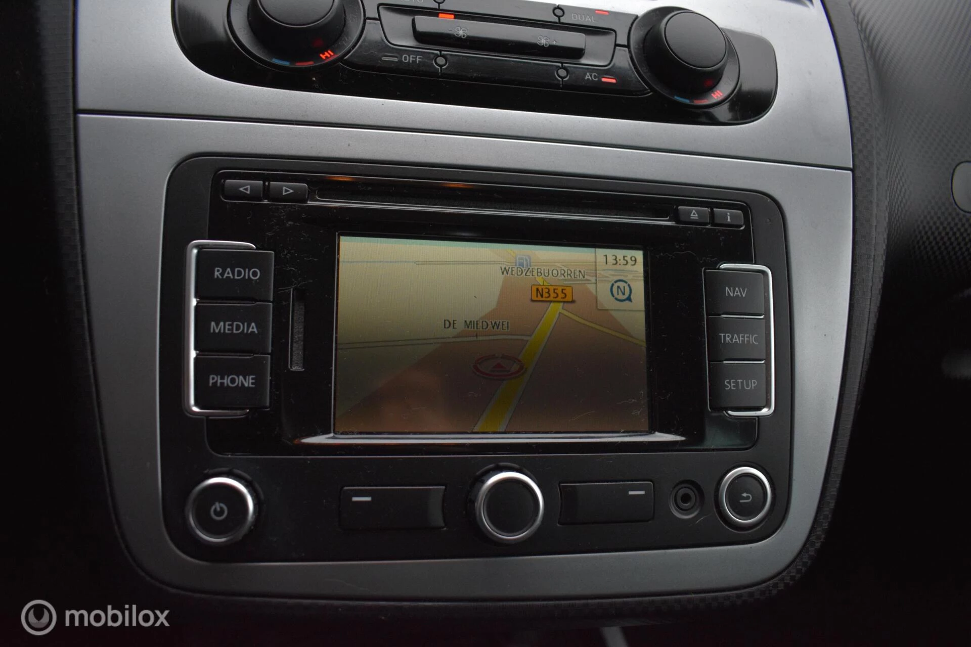 Hoofdafbeelding SEAT Altea XL