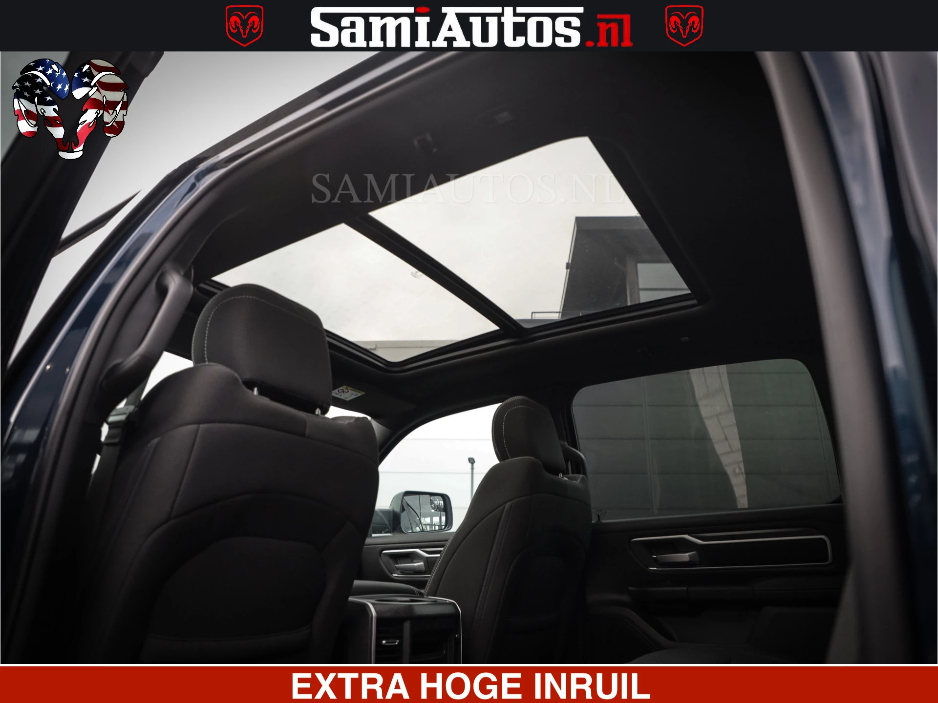 Hoofdafbeelding Dodge Ram Pick-Up