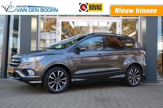 Ford Kuga 1.5 ECOBOOST 150PK ST LINE, Trekhaak, Apple Carplay/ Android Auto, Clima, etc
