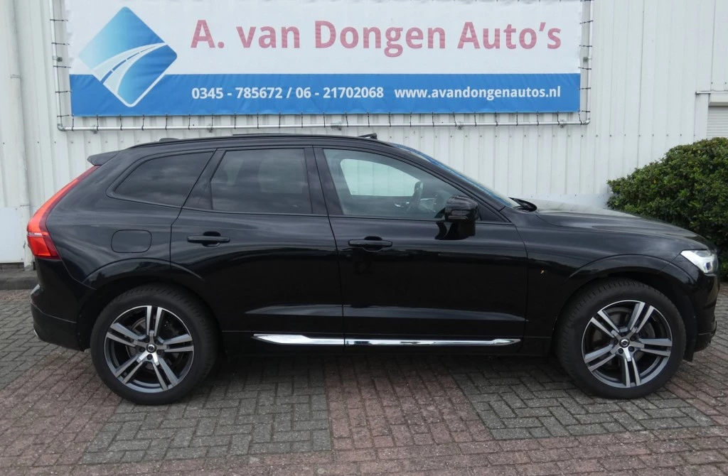 Hoofdafbeelding Volvo XC60