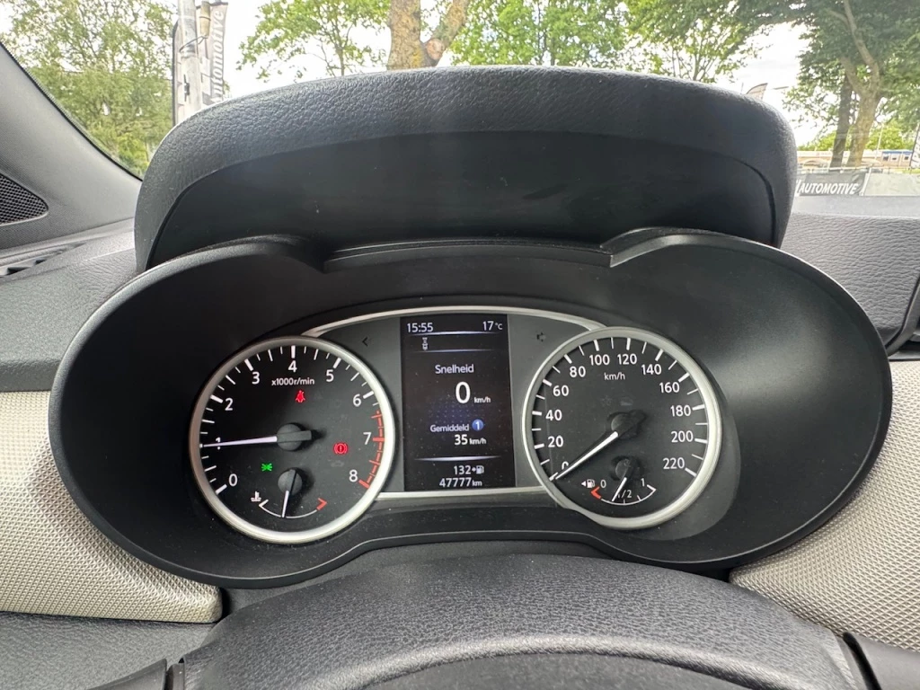 Hoofdafbeelding Nissan Micra