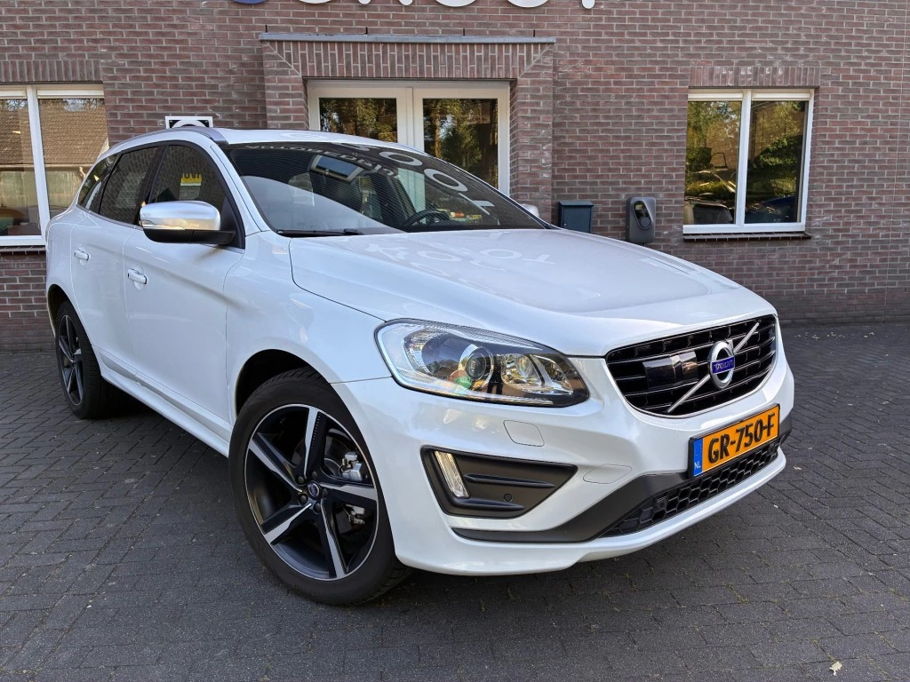 Hoofdafbeelding Volvo XC60