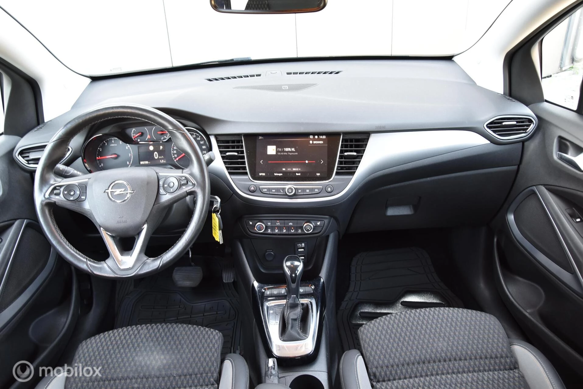 Hoofdafbeelding Opel Crossland X