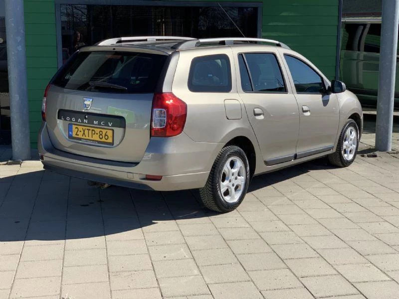 Hoofdafbeelding Dacia Logan