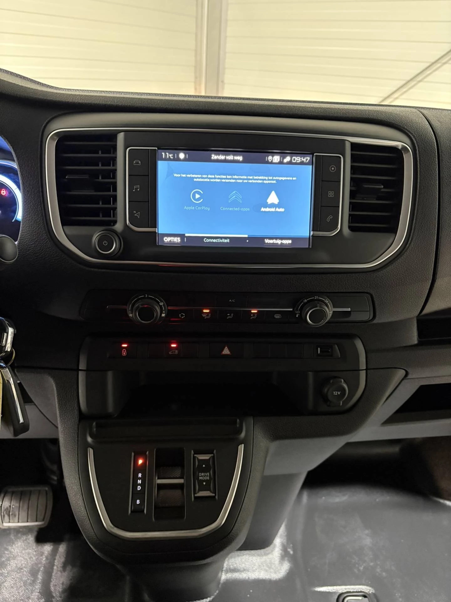 Hoofdafbeelding Citroën ë-Jumpy