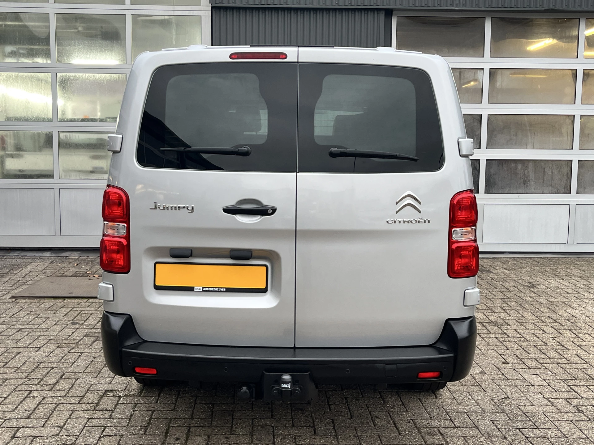 Hoofdafbeelding Citroën Jumpy