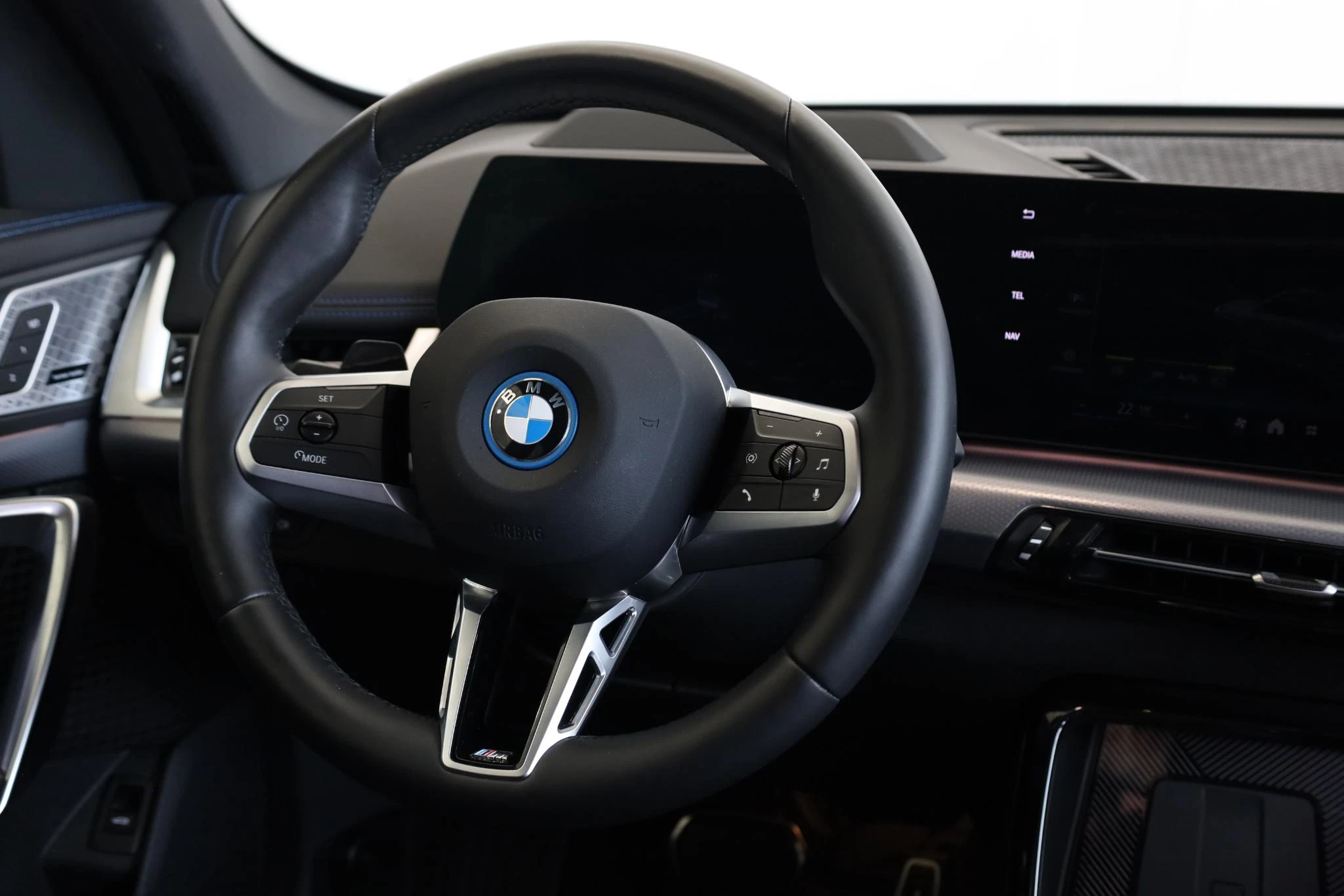 Hoofdafbeelding BMW iX1