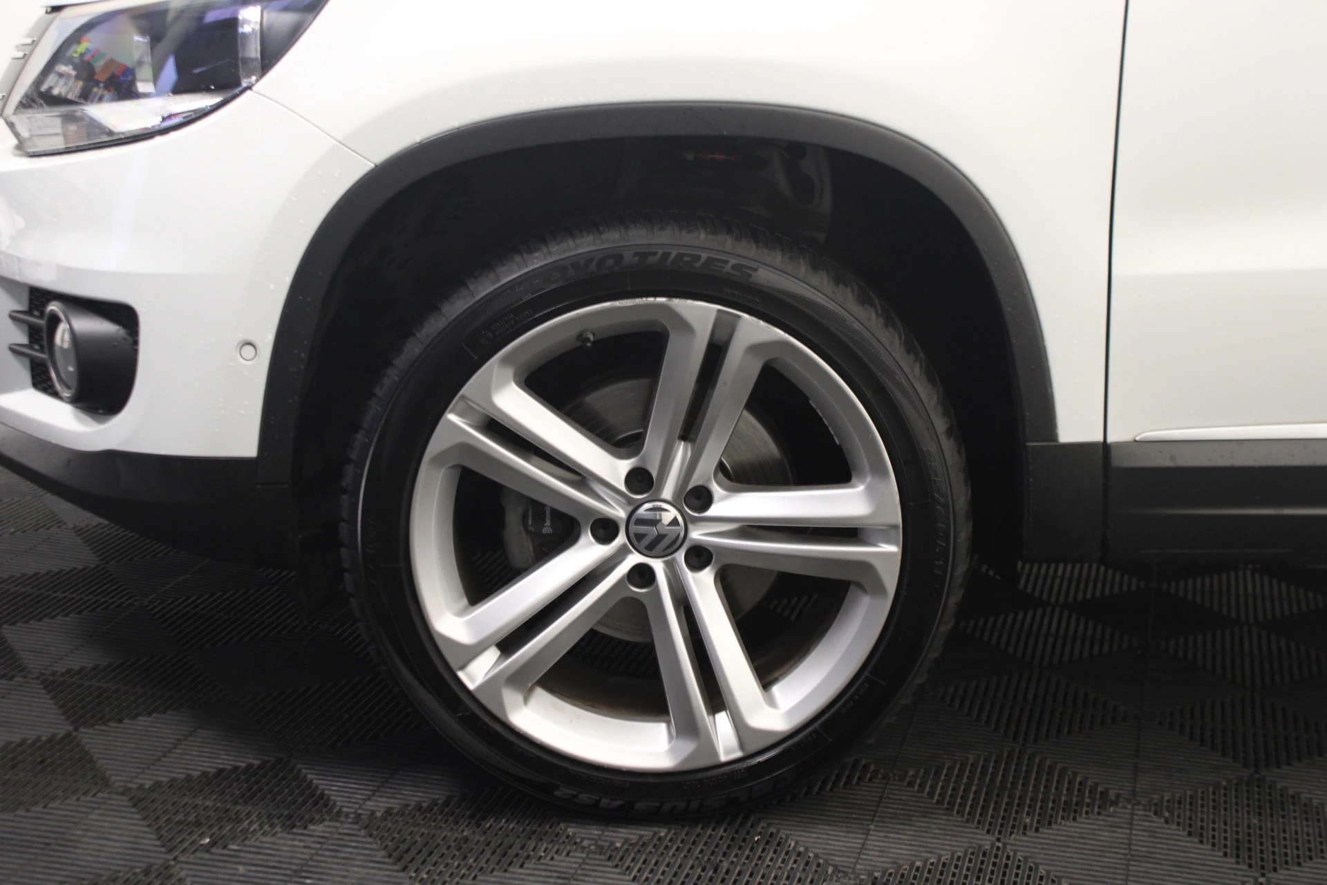 Hoofdafbeelding Volkswagen Tiguan