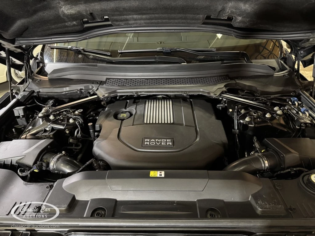 Hoofdafbeelding Land Rover Range Rover Sport