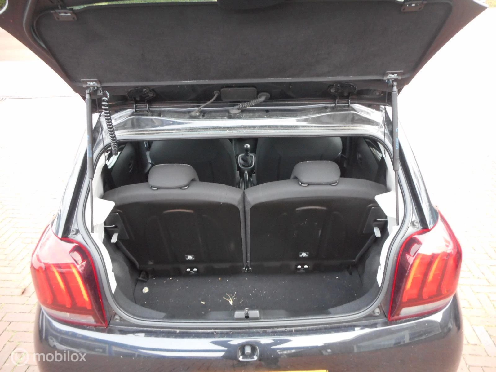 Hoofdafbeelding Peugeot 108