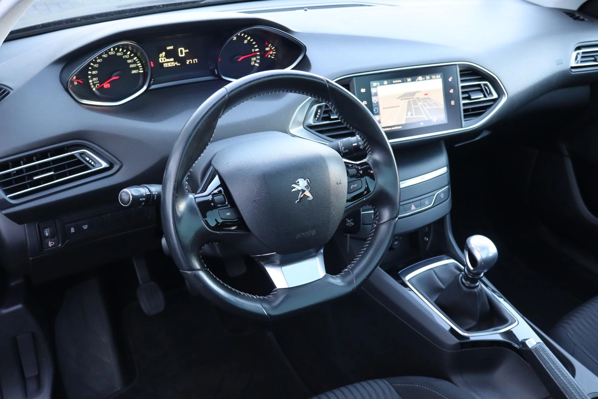 Hoofdafbeelding Peugeot 308