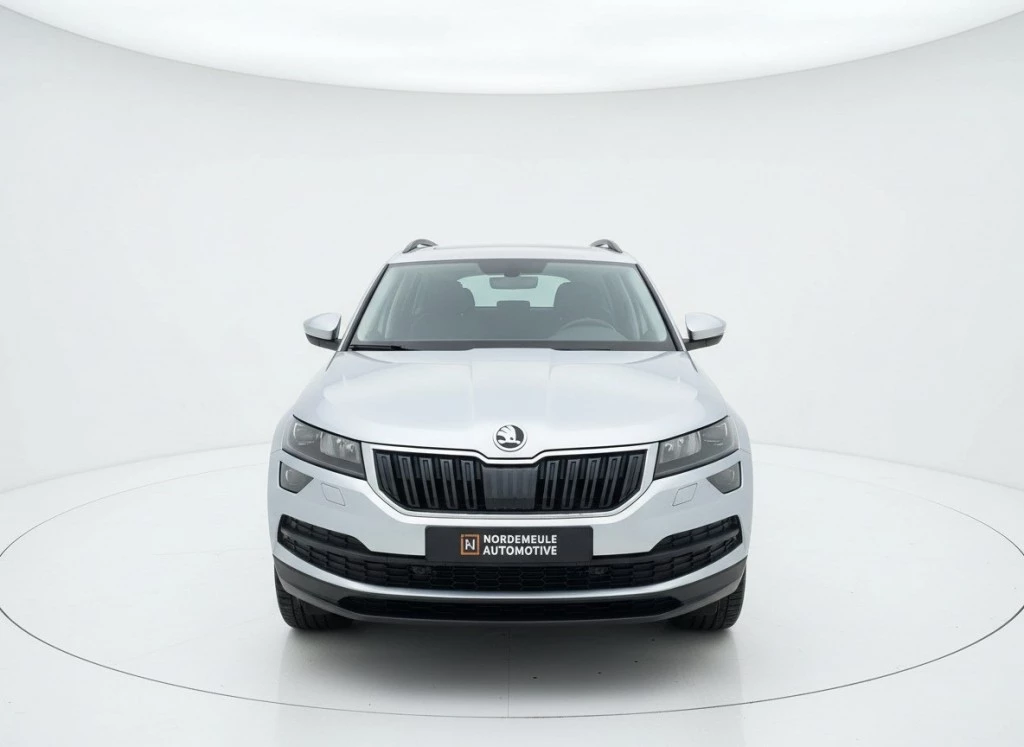 Hoofdafbeelding Škoda Karoq