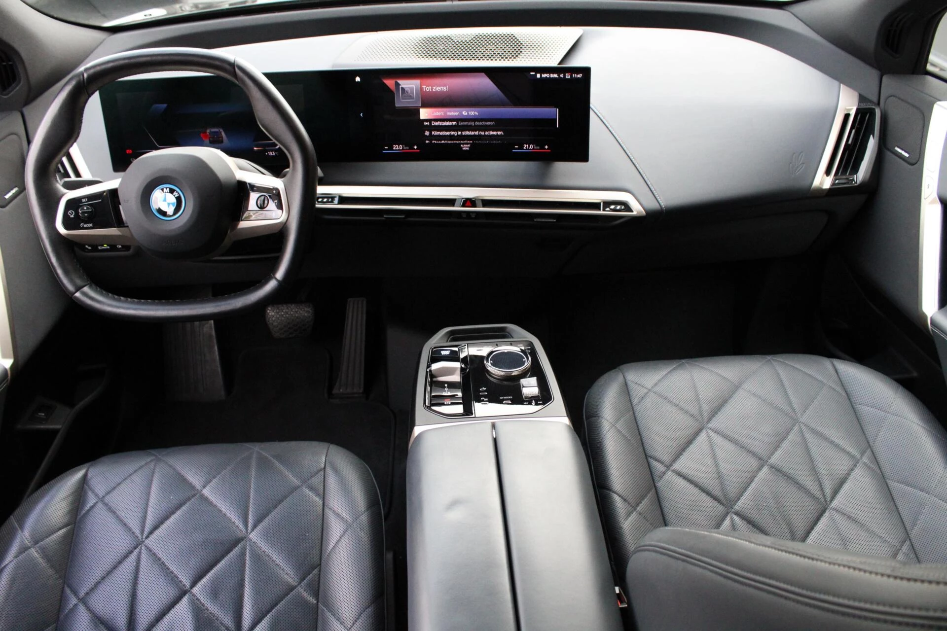 Hoofdafbeelding BMW iX