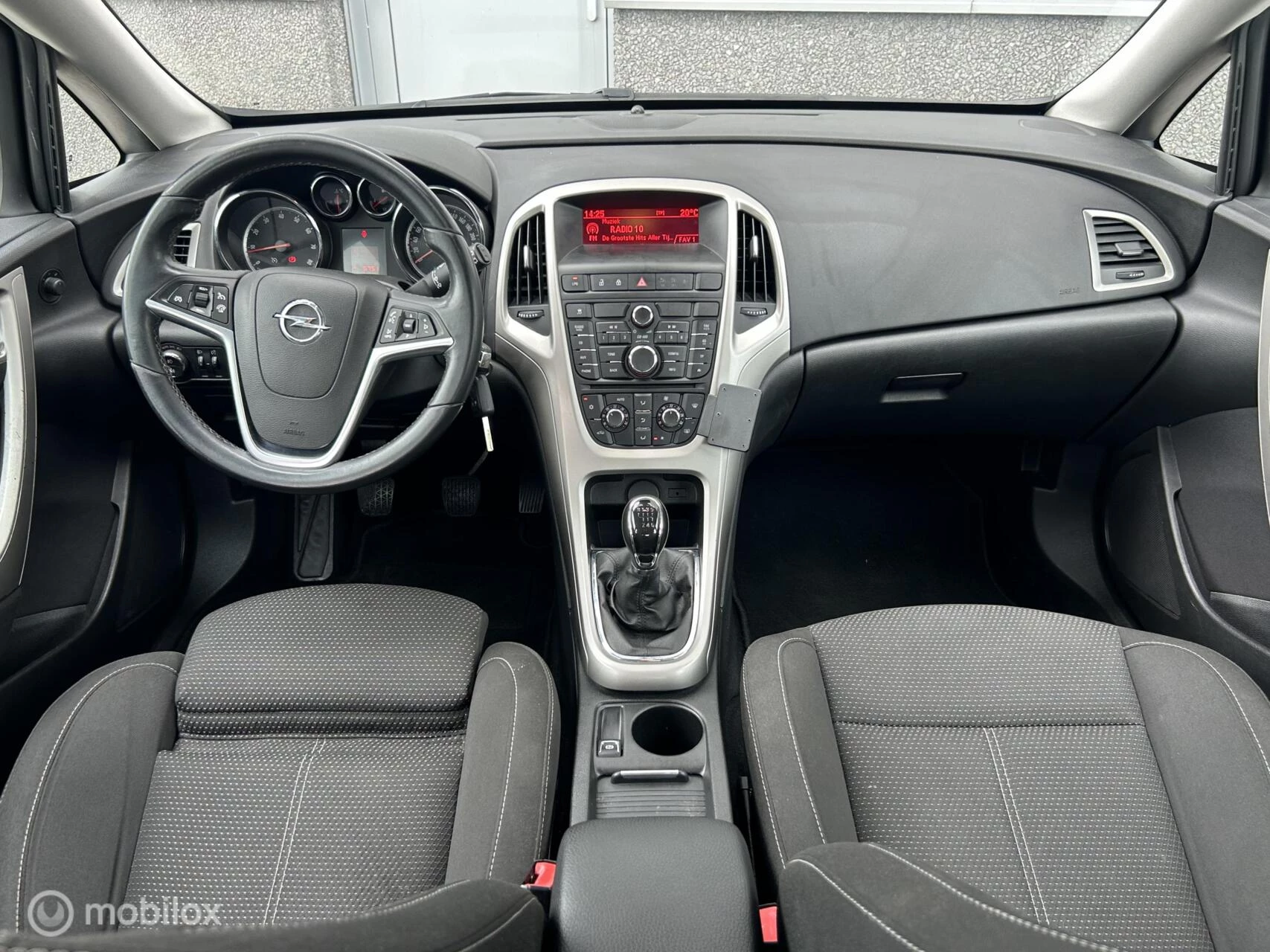 Hoofdafbeelding Opel Astra