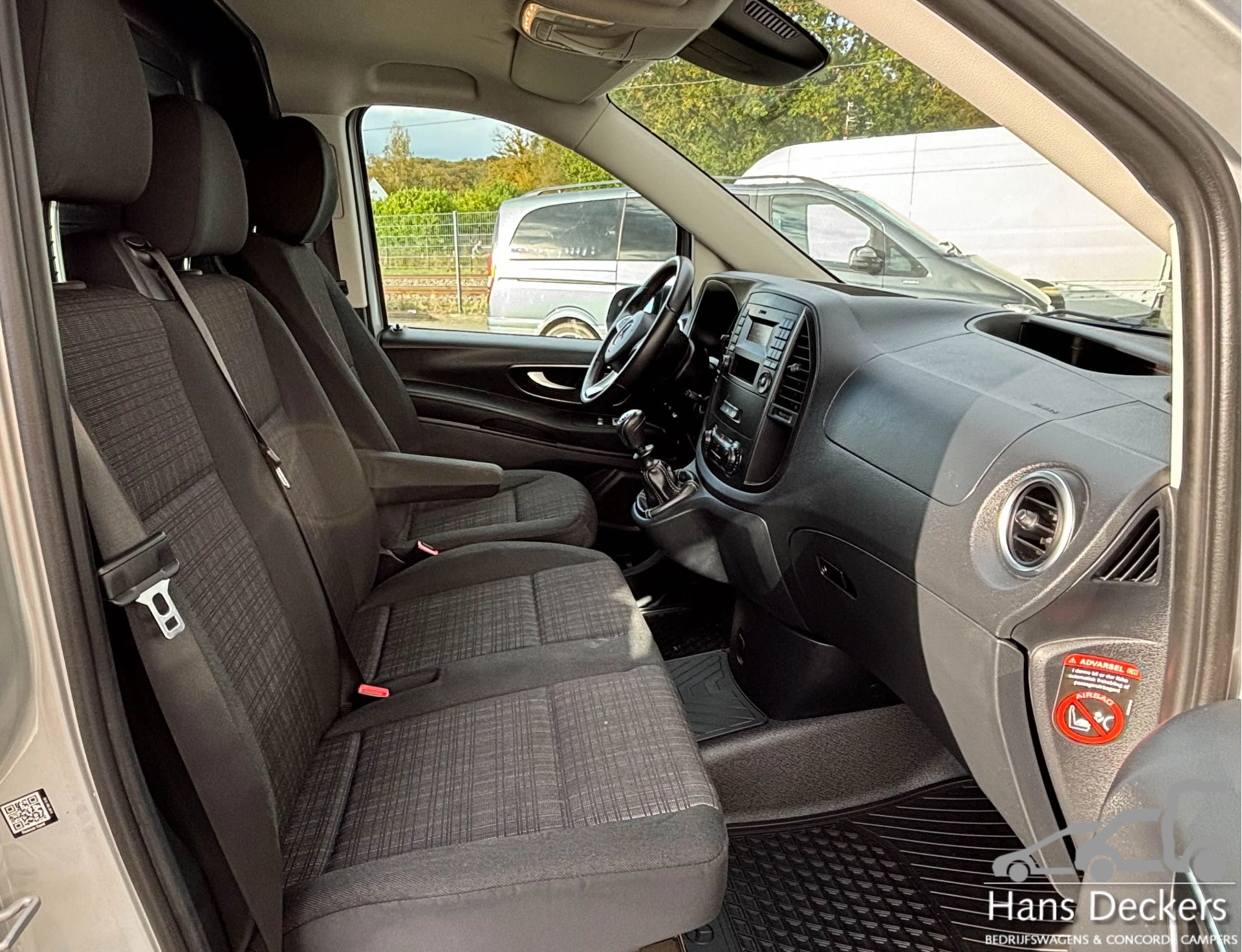 Hoofdafbeelding Mercedes-Benz Vito