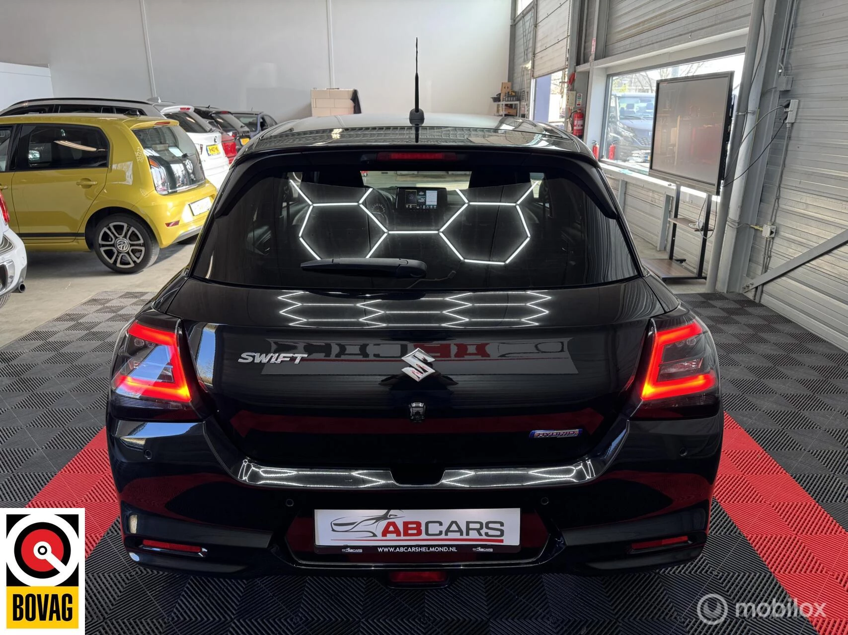 Hoofdafbeelding Suzuki Swift