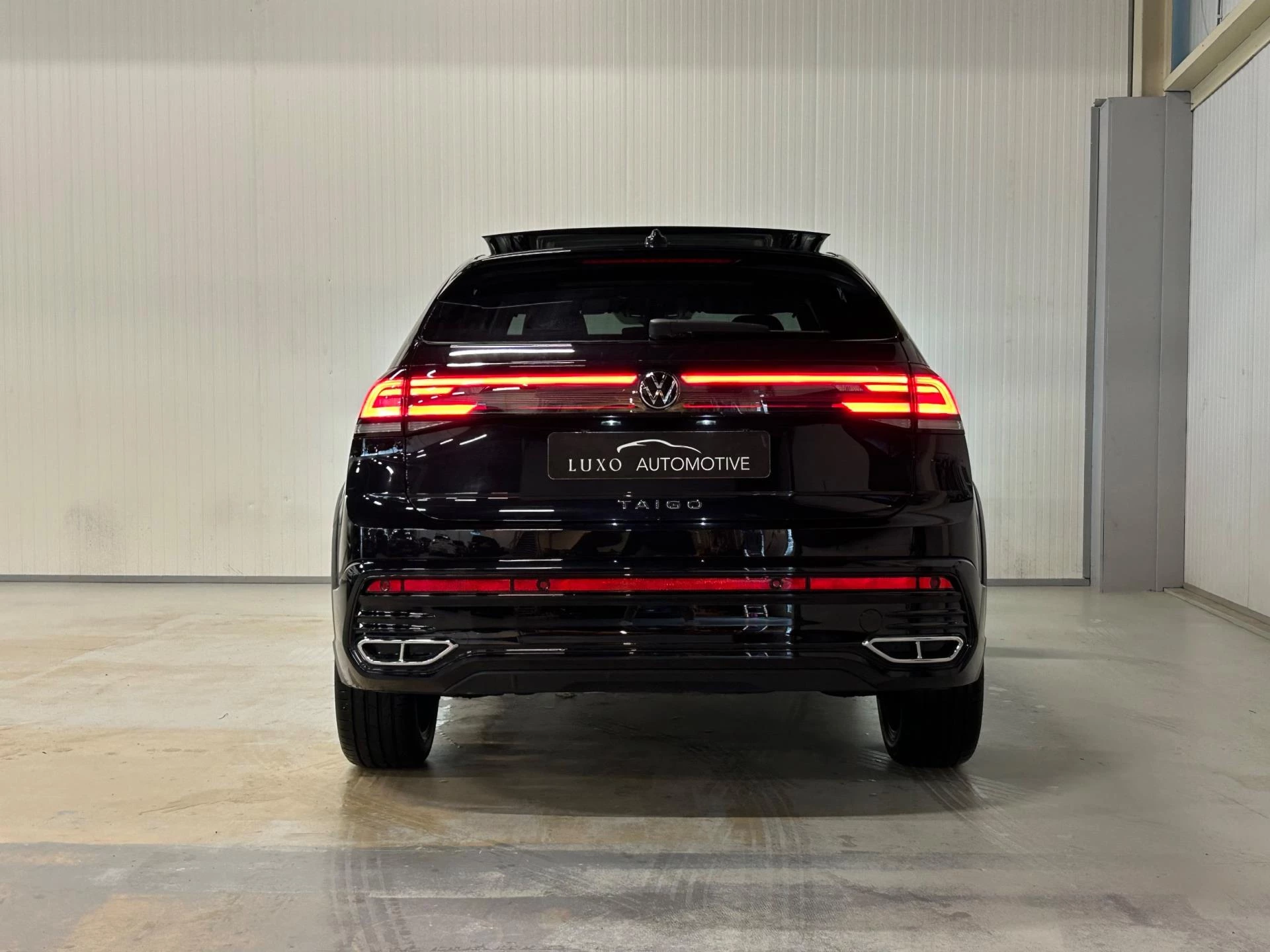 Hoofdafbeelding Volkswagen Taigo