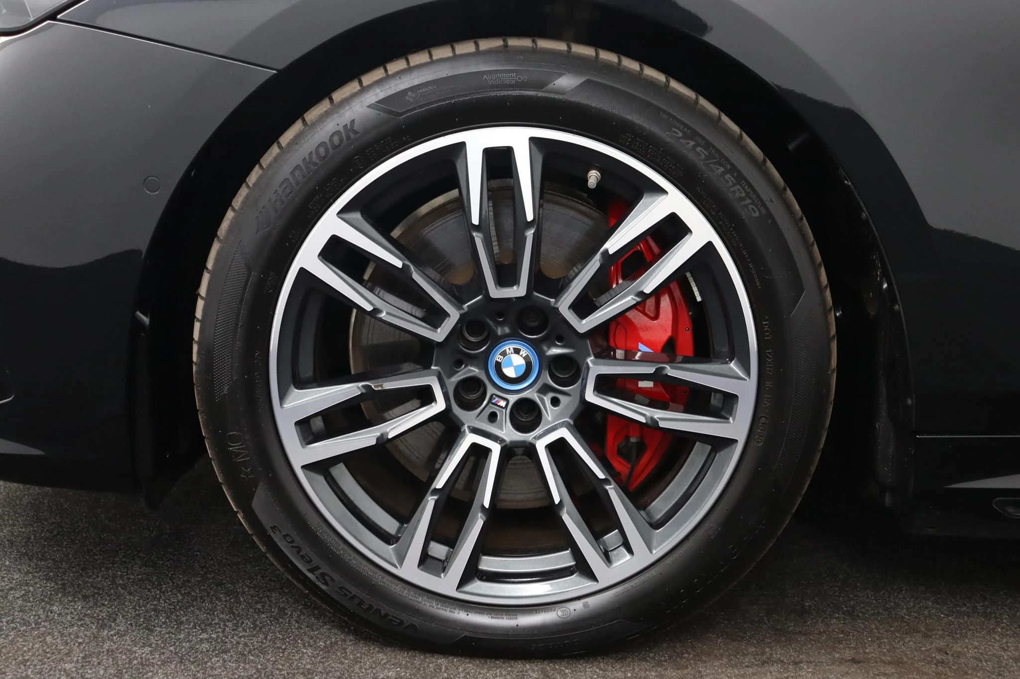 Hoofdafbeelding BMW i5