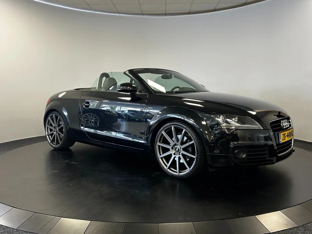 Hoofdafbeelding Audi TT