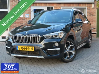 BMW X1 xDrive20i High Executive|camera|afneembare trekhaak|stoelverwarming.