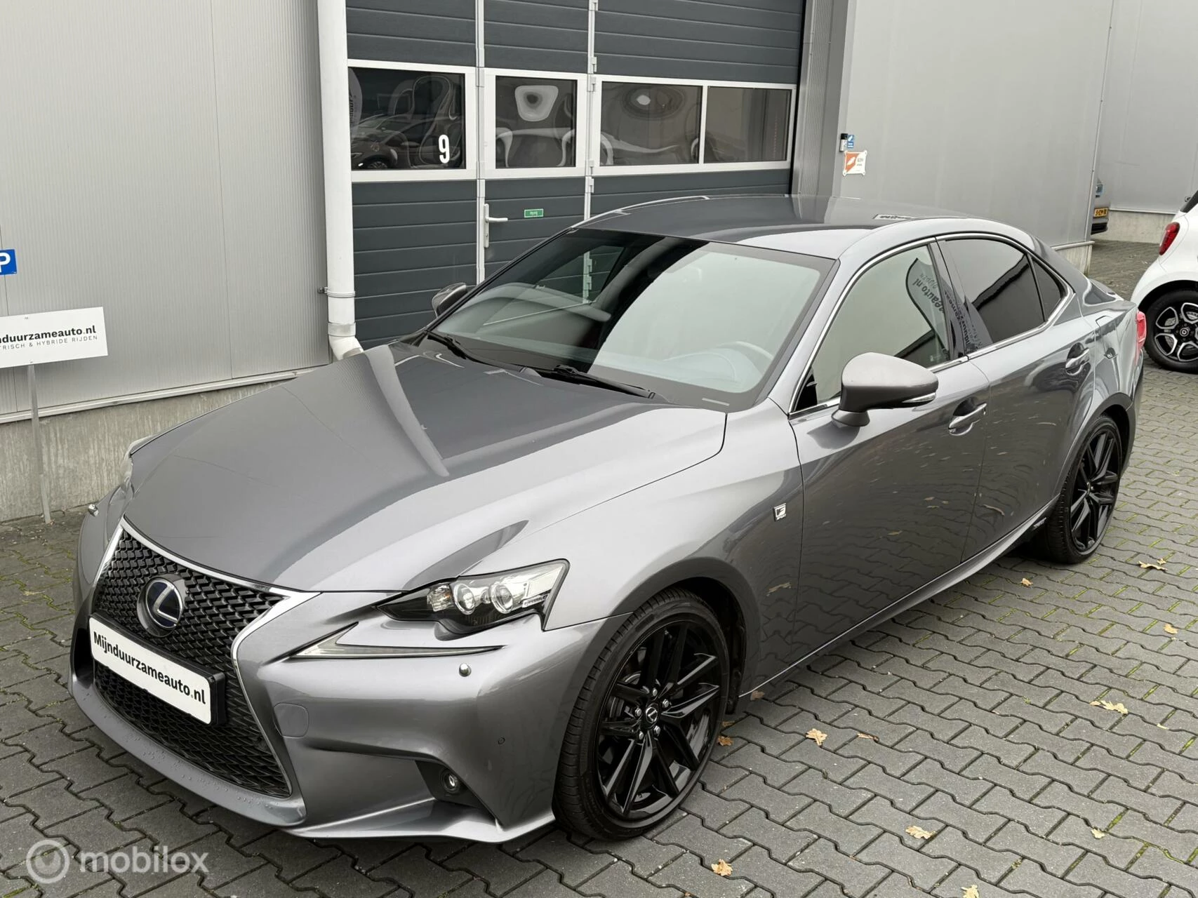 Hoofdafbeelding Lexus IS