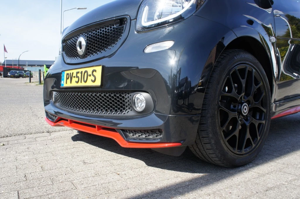 Hoofdafbeelding smart Fortwo