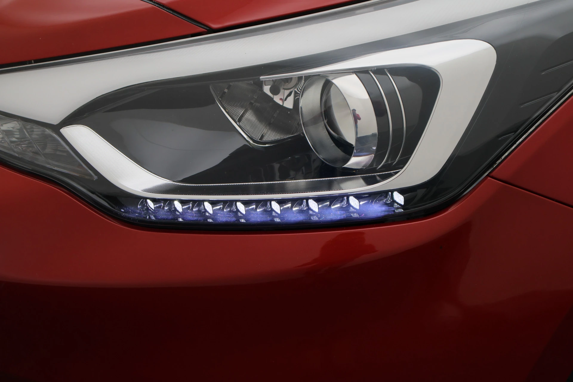 Hoofdafbeelding Hyundai i20