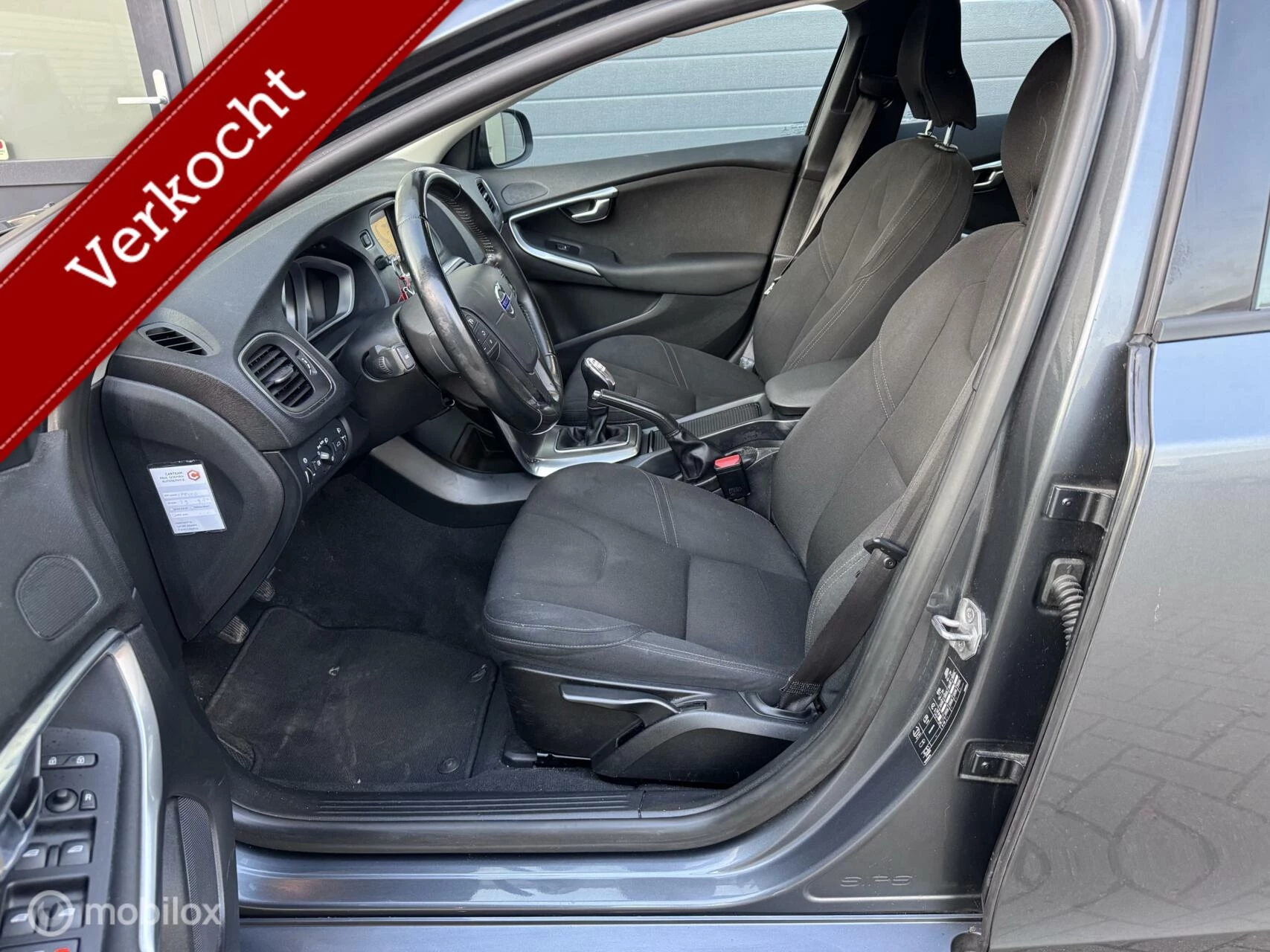 Hoofdafbeelding Volvo V40